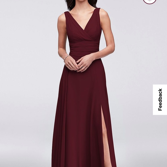 Dresses & Skirts - David’s Bridal Bridesmaids dress